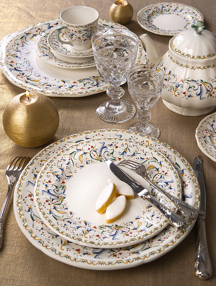 Toscana Square Fruit Dish