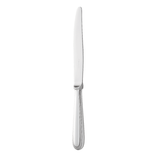 Perles silver-plated dinner knife