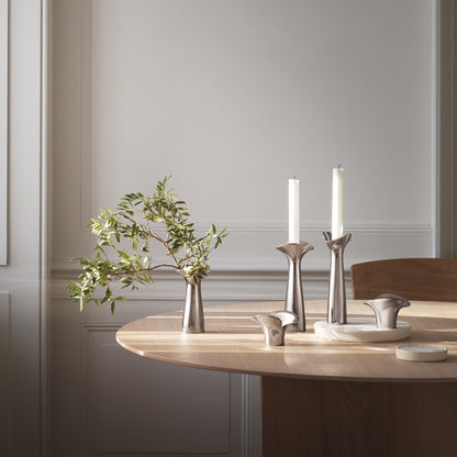 Bloom Botanica tealight candleholders, 2 pcs