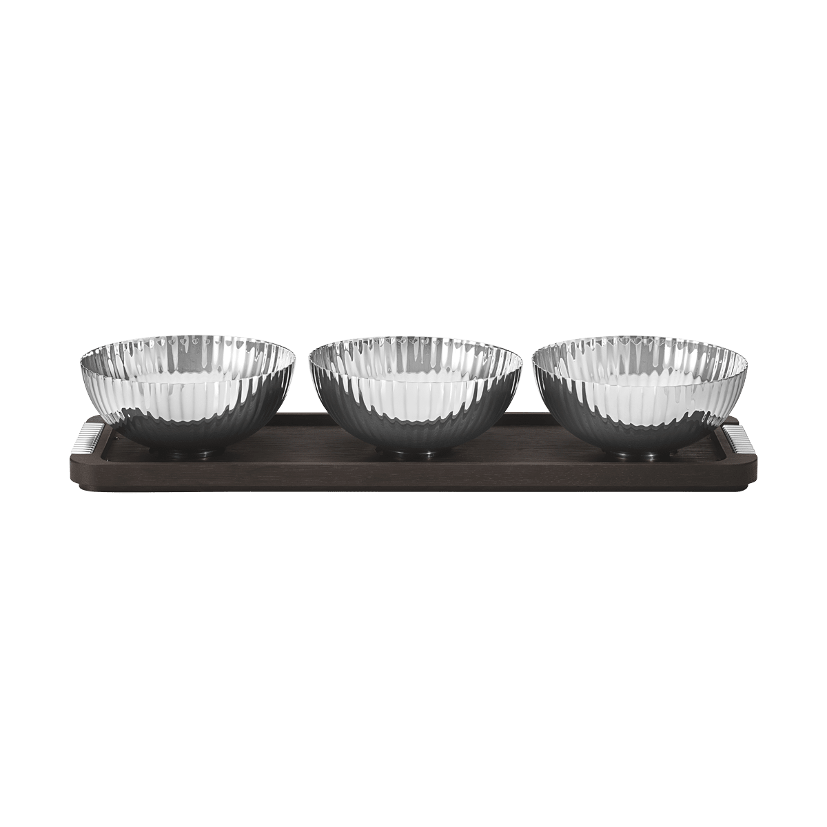 Bernadotte Tray Whit Bowls