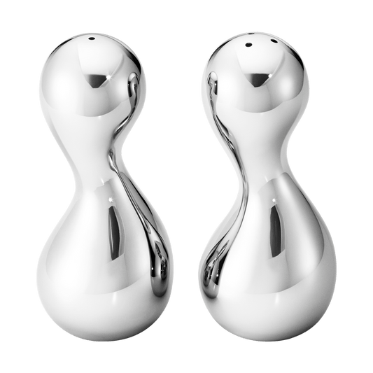 Cobra Salt & Pepper Shaker Set