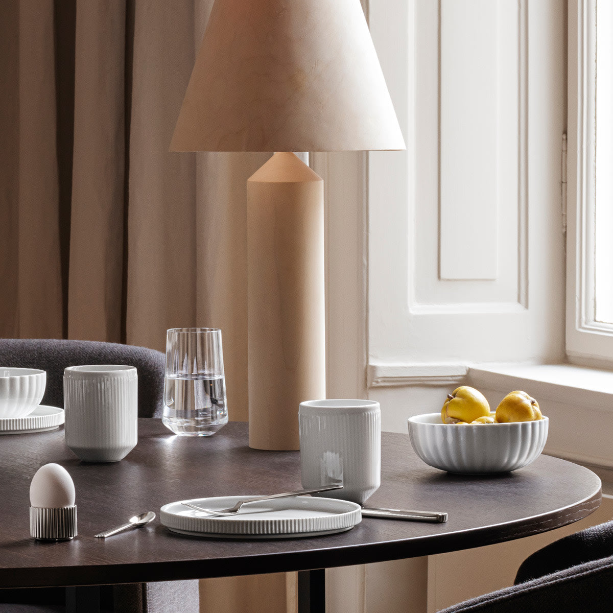 Bernadotte Thermo Mug, 2 Pcs.