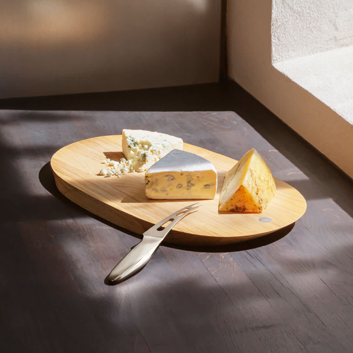 Alfredo Serving Board, Small