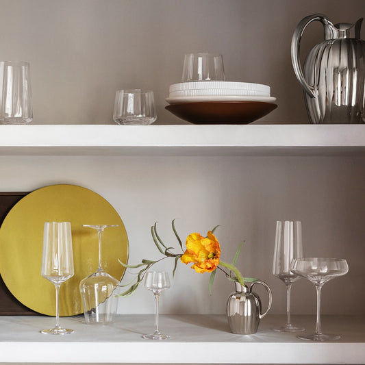 Bernadotte Liquor Glass, 6 Pieces