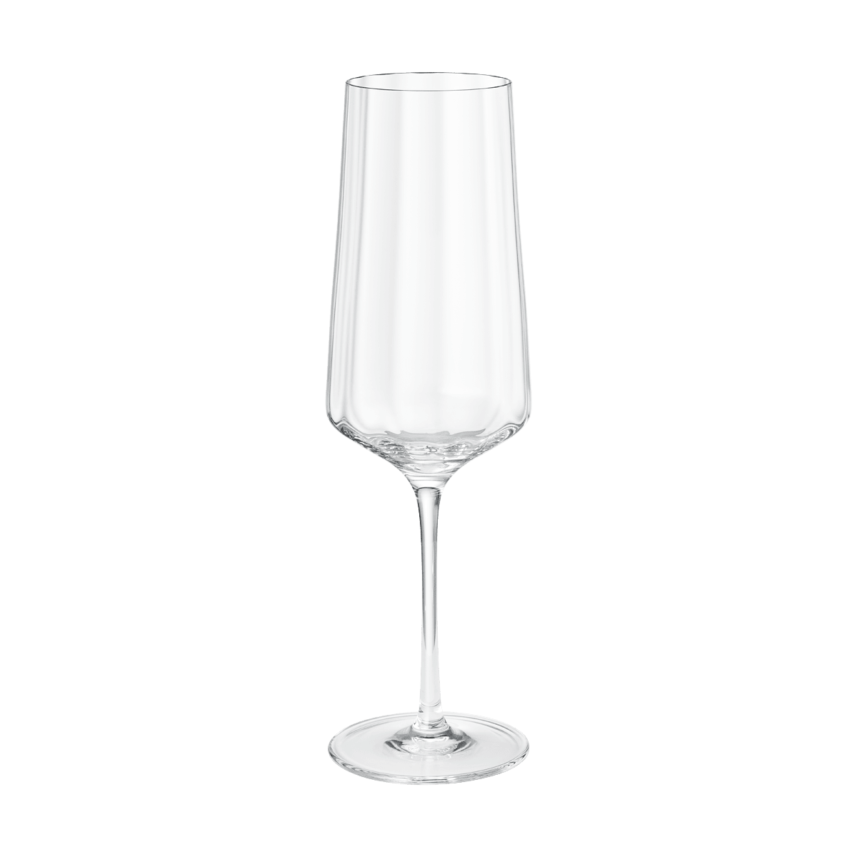 Bernadotte Champagne flute 6 pieces