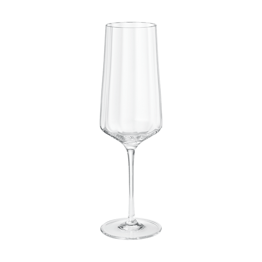 Bernadotte Champagne flute 6 pieces