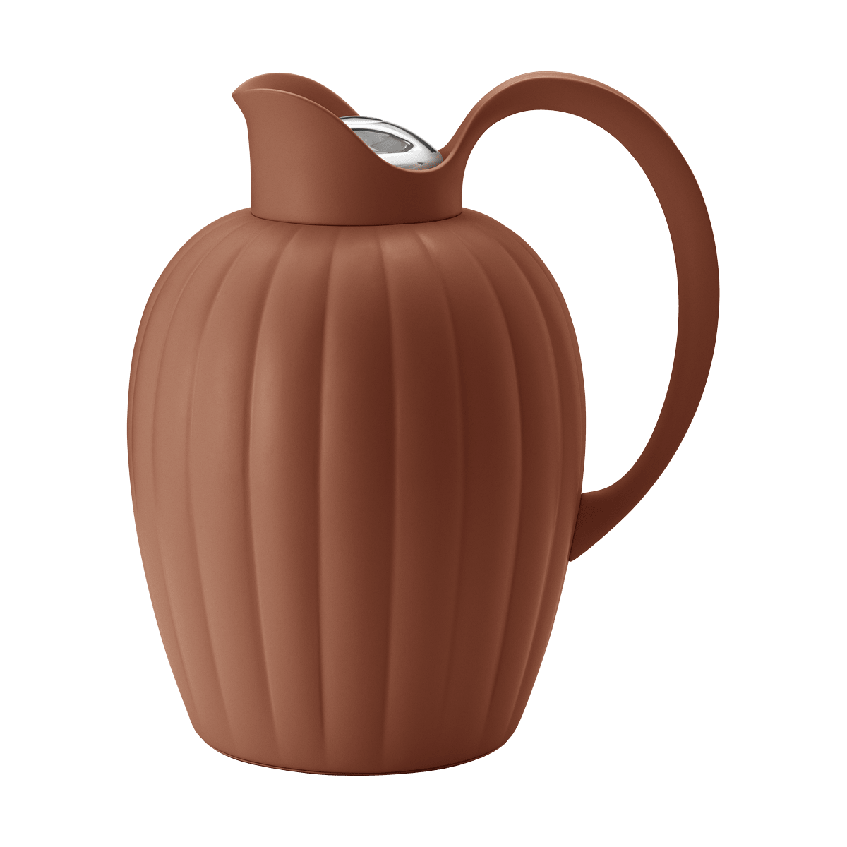 Bernadotte Thermo Jug- Terracotta