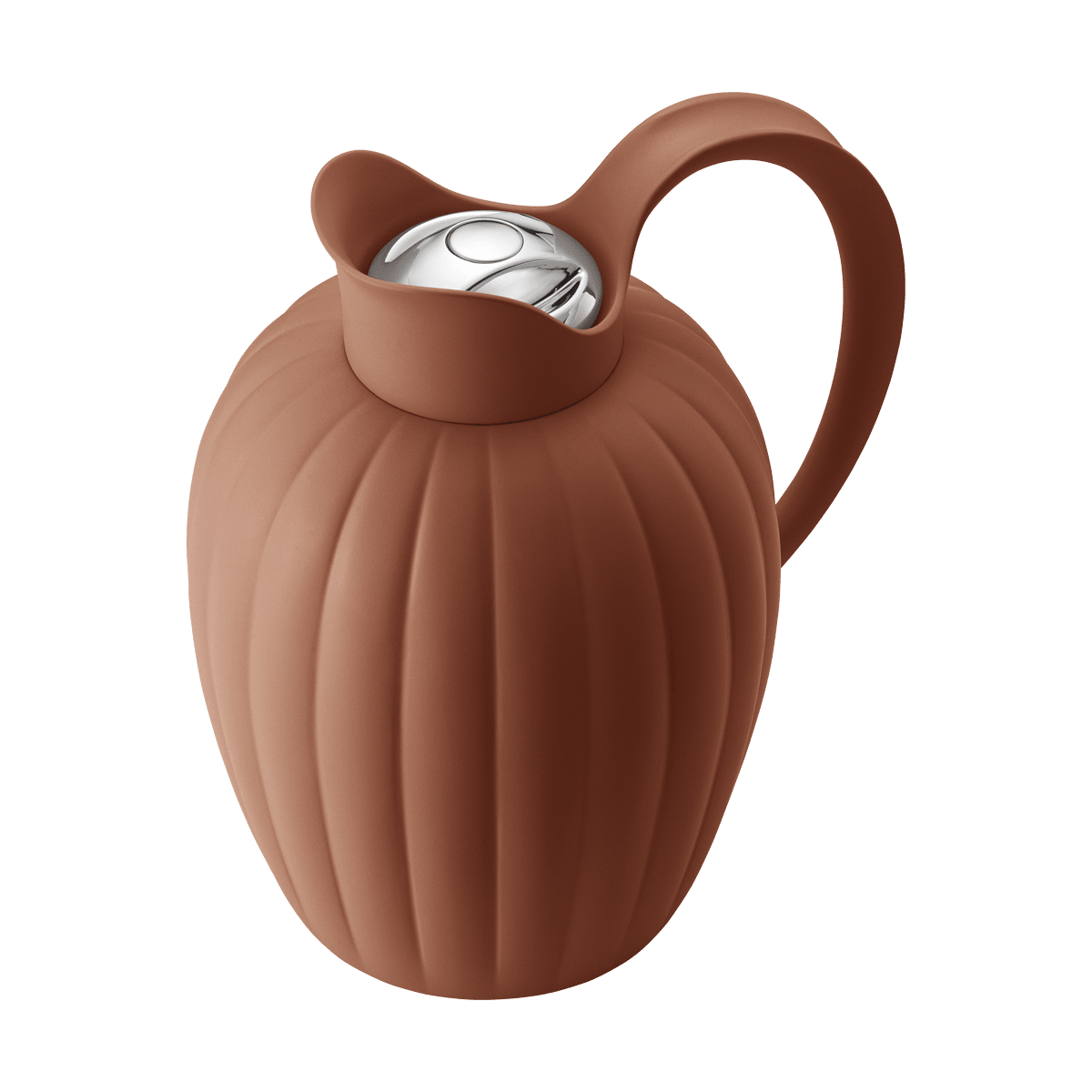 Bernadotte Thermo Jug- Terracotta