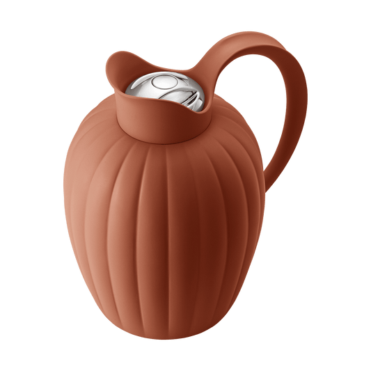 Bernadotte Thermo Jug- Terracotta