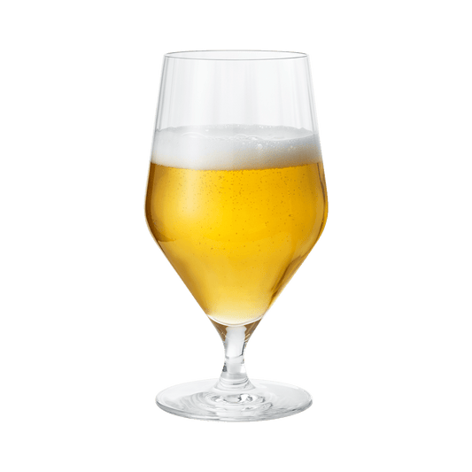 Bernadotte Beer Glass, 6 Pcs