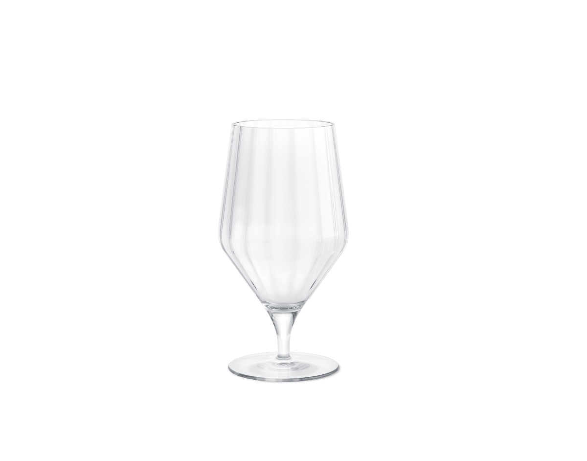 Bernadotte Beer Glass, 6 Pcs