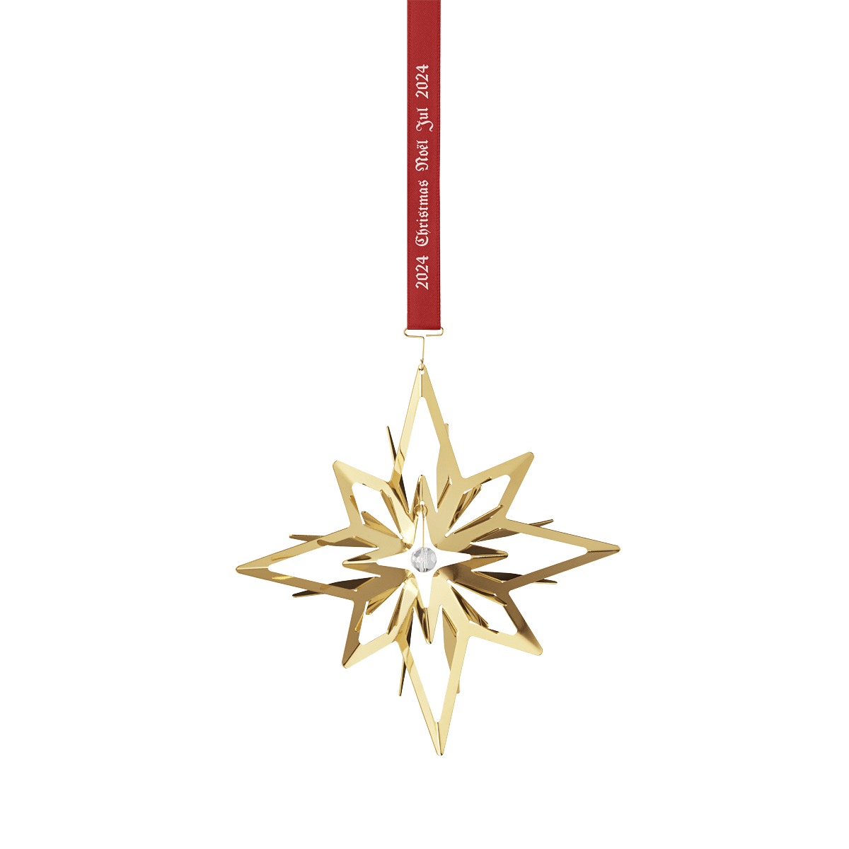 Star Gold Plated