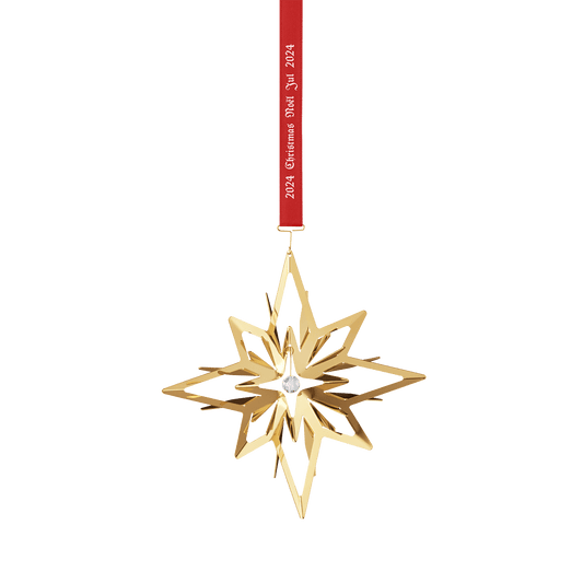 Star Gold Plated