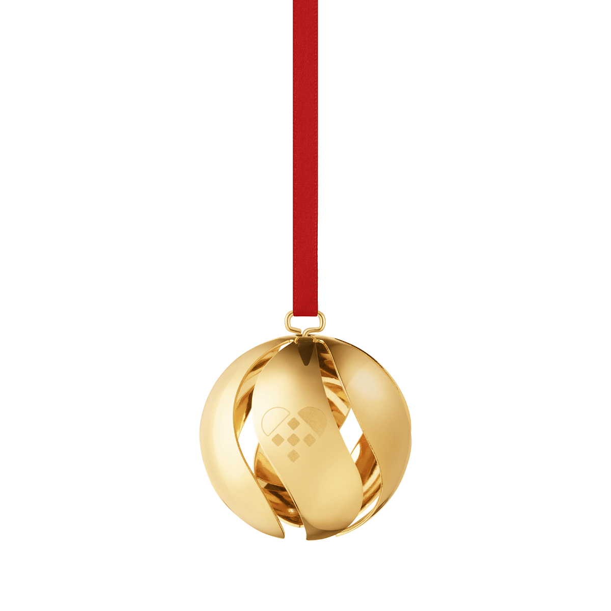 Ball Gold Plated