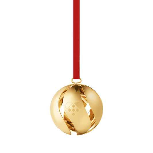 Ball Gold Plated