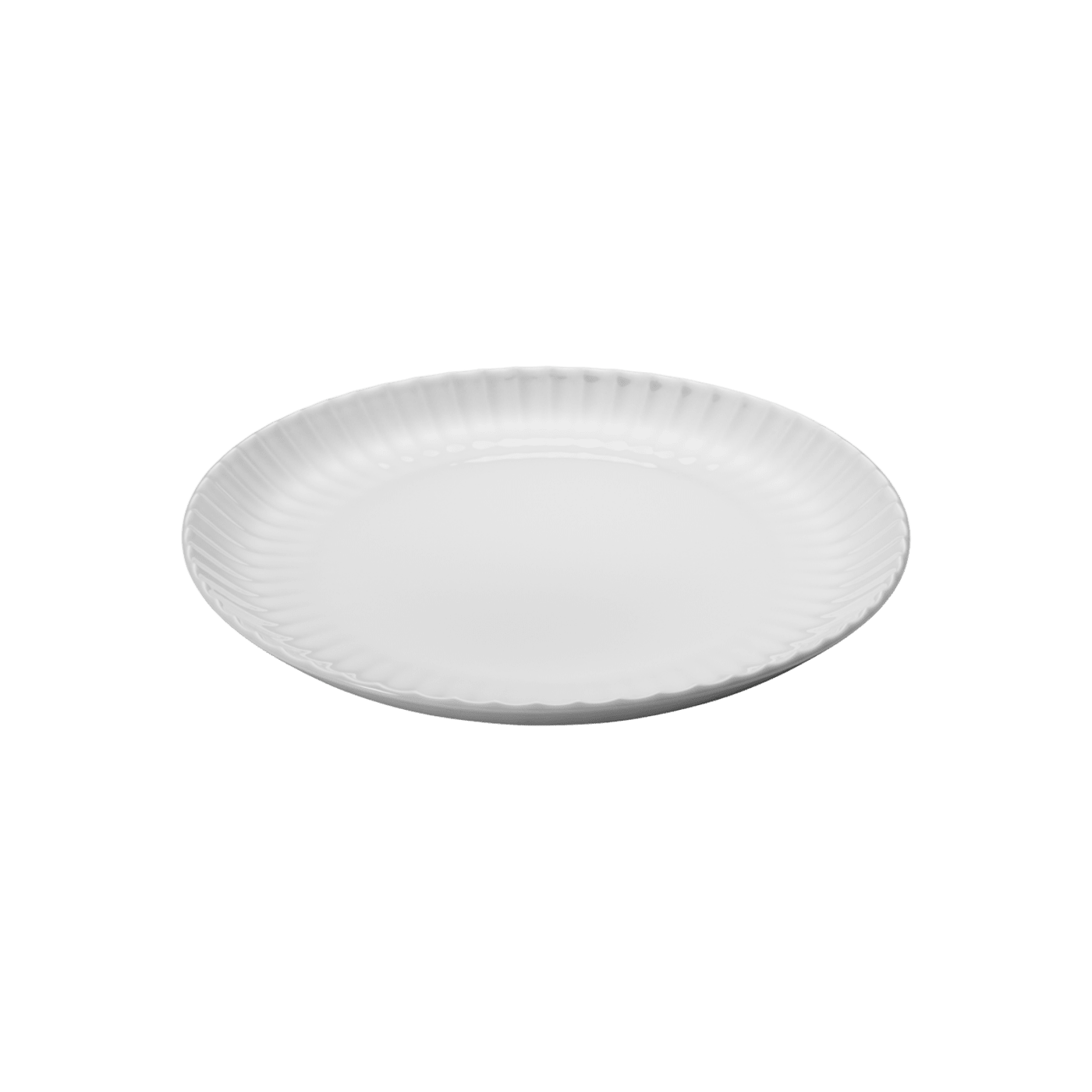 Bernadotte Coupe Dinner  Plate
