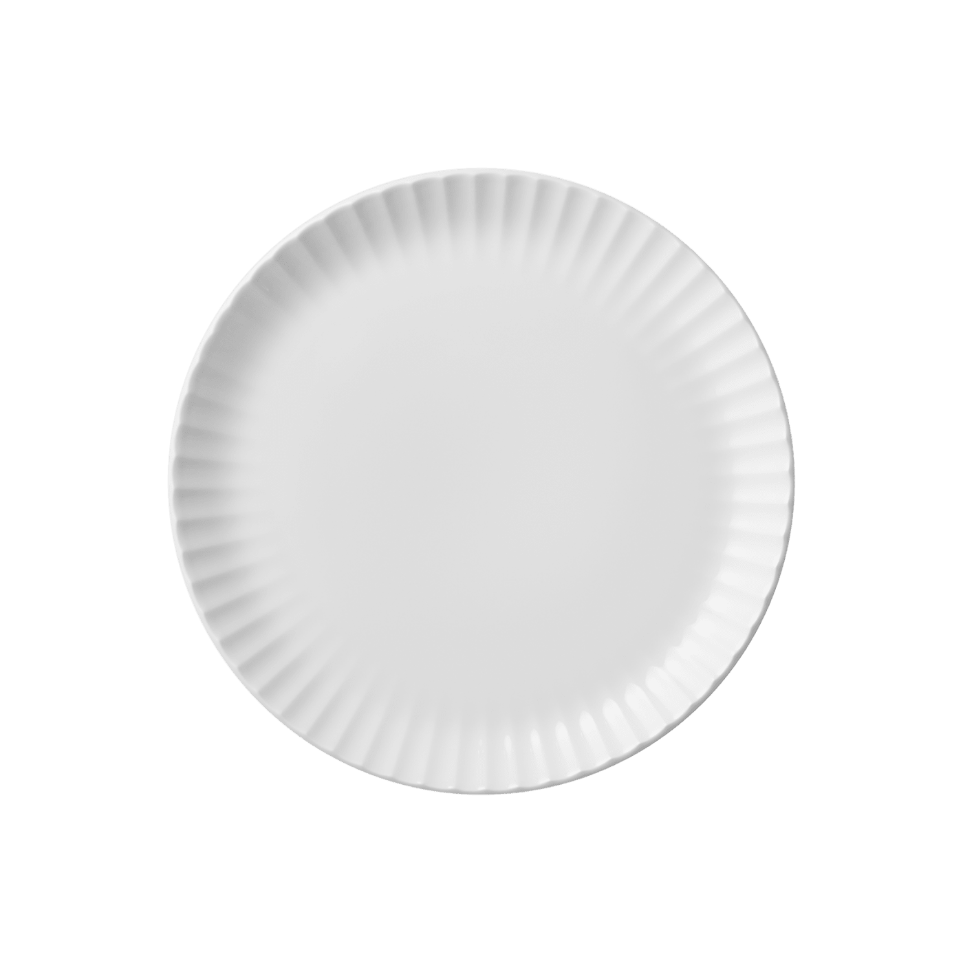 Bernadotte Coupe Dinner  Plate