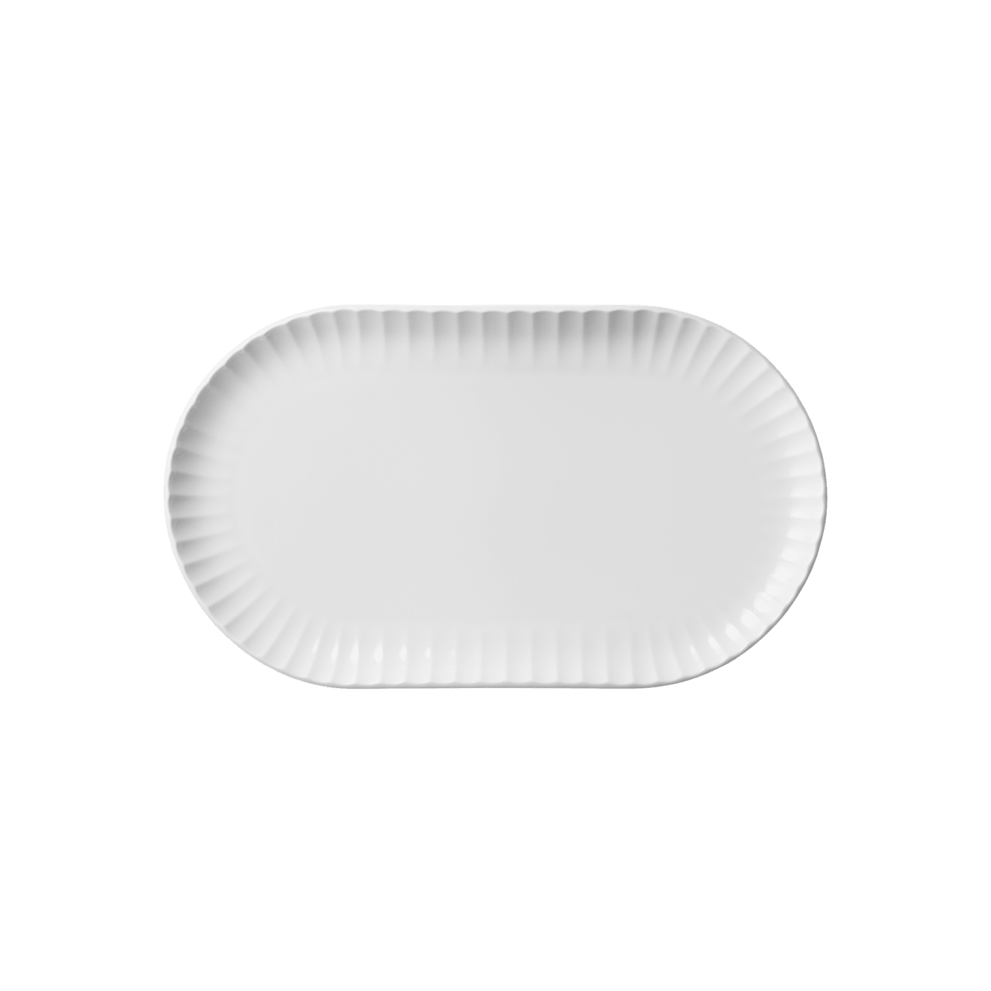 Bernadotte Coupe Serving Dish