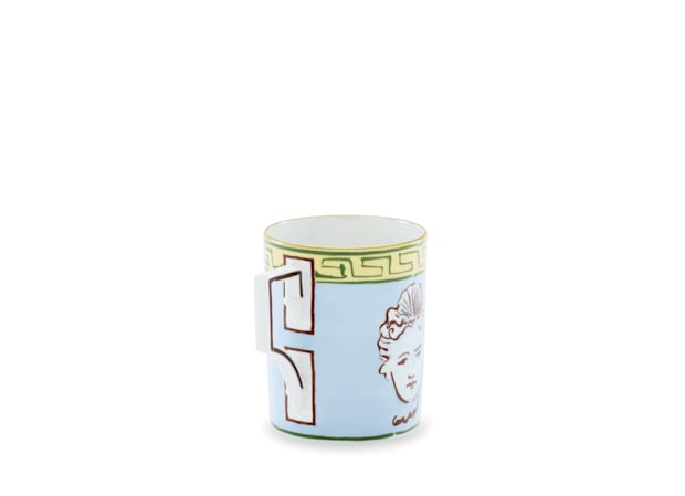 Il viaggio di Nettuno Sky Blue Mug