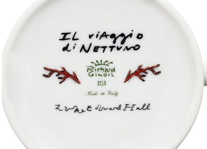 Il viaggio di Nettuno Sky Blue Mug