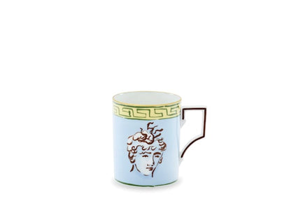Il viaggio di Nettuno Sky Blue Mug