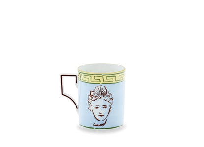 Il viaggio di Nettuno Sky Blue Mug