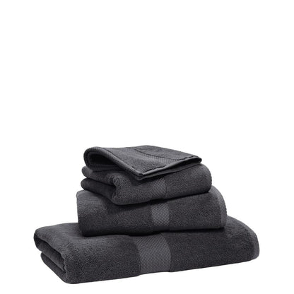 Avenue Graphite Bath mat 50/80
