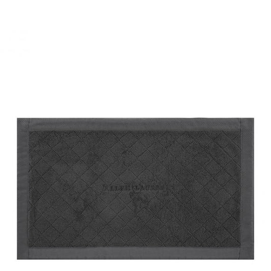 Avenue Graphite Bath mat 50/80