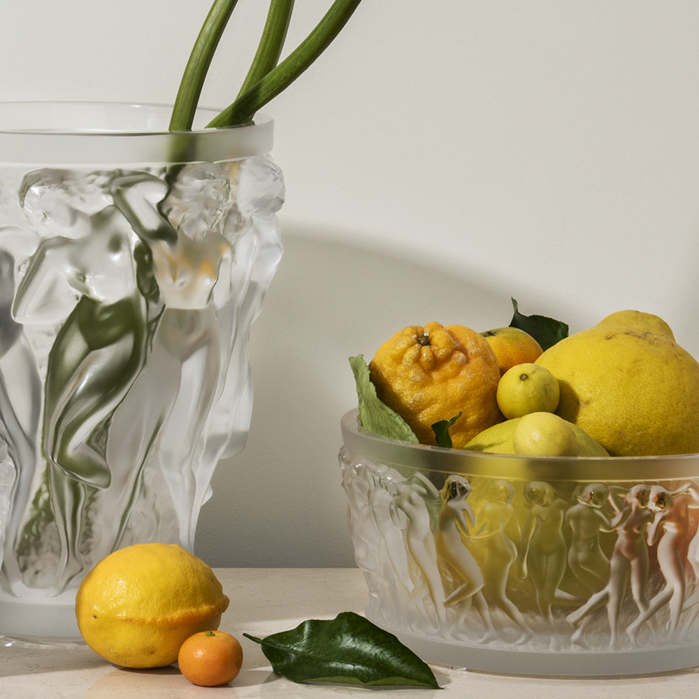 Bacchantes Bowl