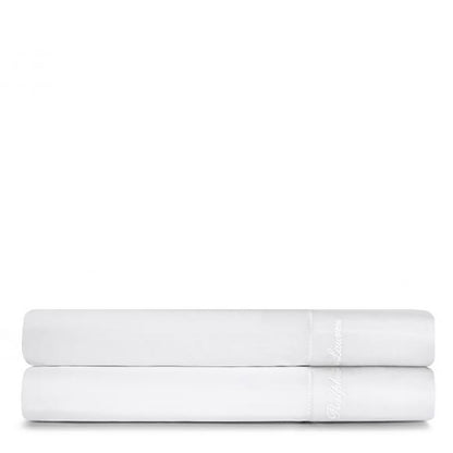 RL624 White Bottom flat sheet 270/310