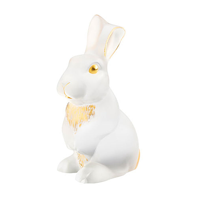 Lalique Toulouse Rabbit