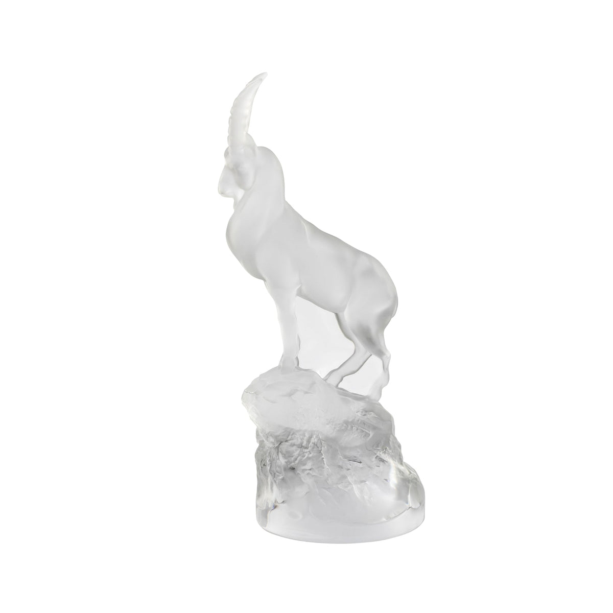 Ibex Sculpture by Lalique