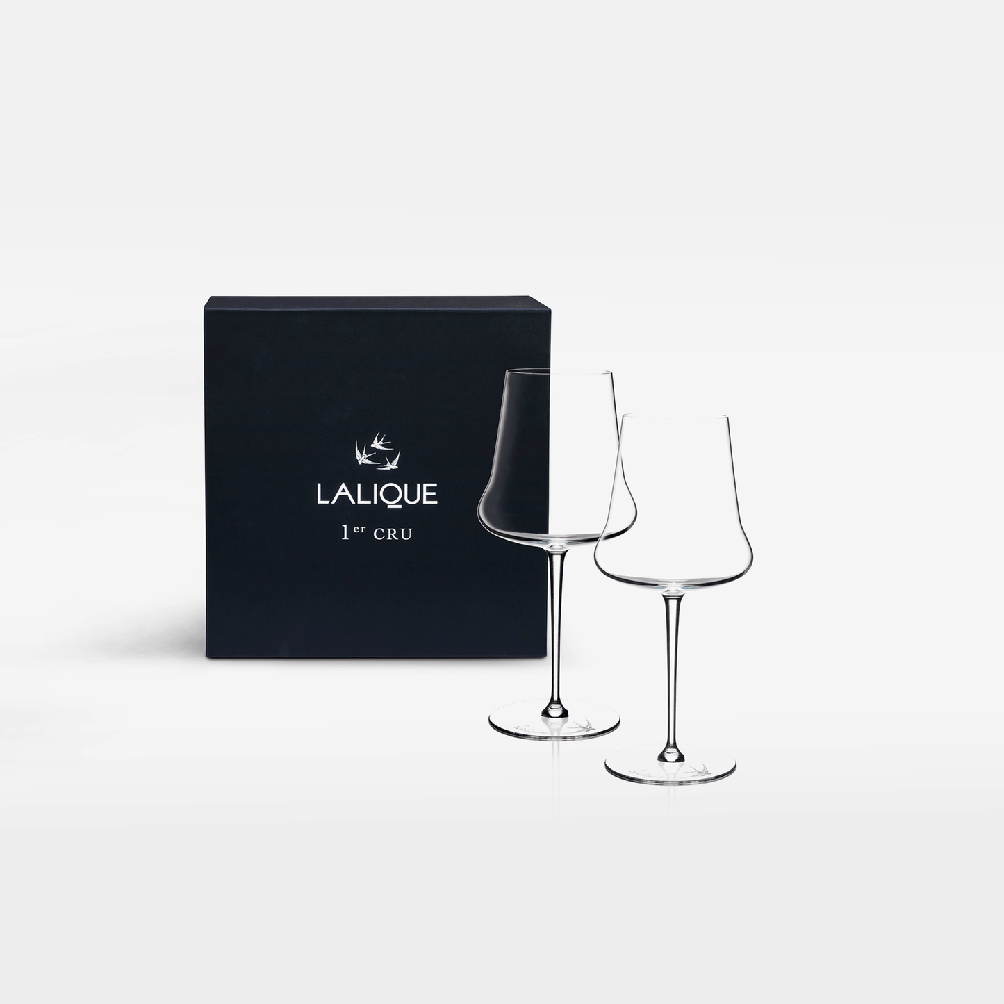 1er Cru  Set of 2 Wine Glasses