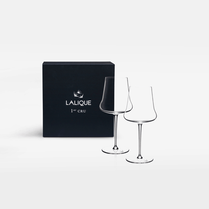 1er Cru  Set of 2 Wine Glasses