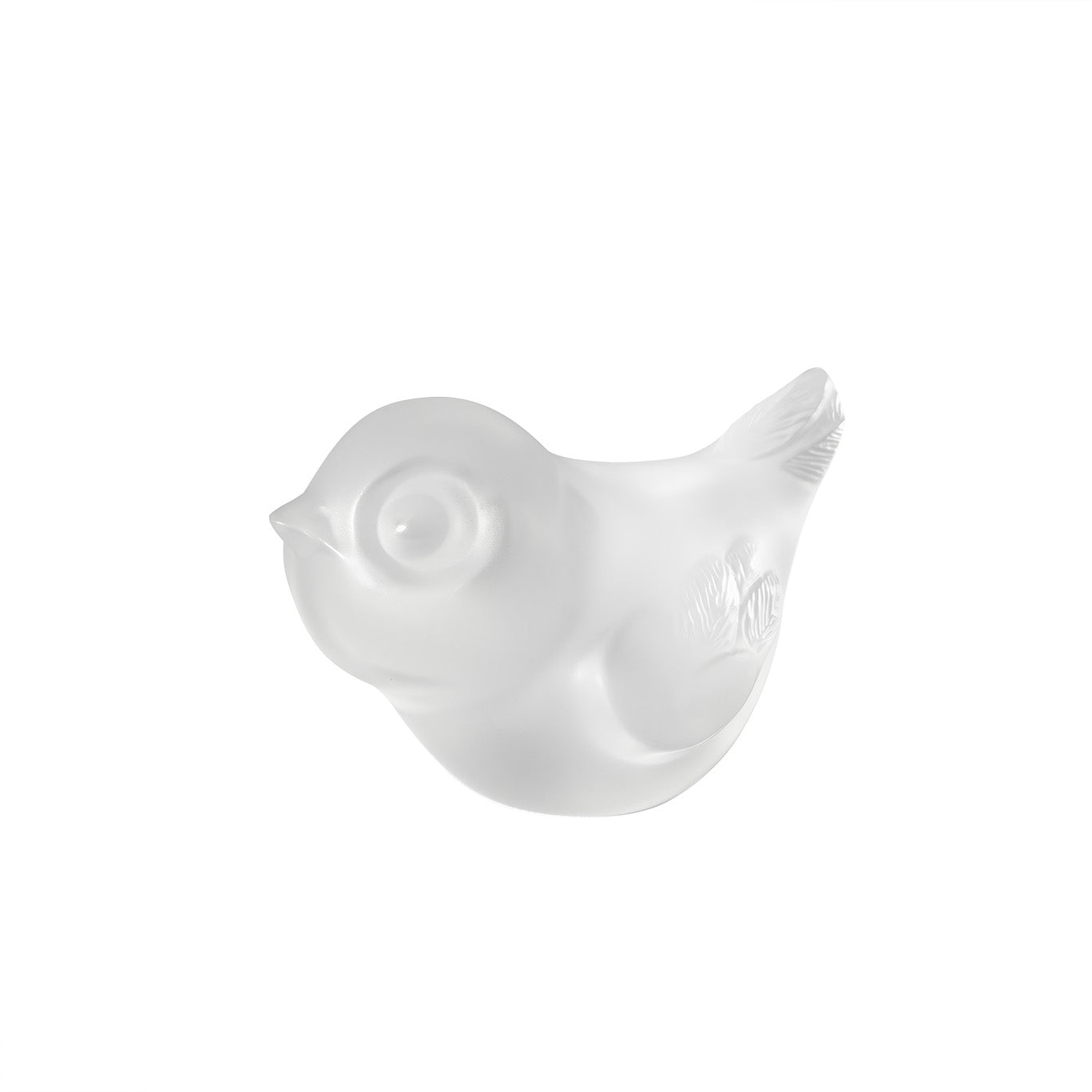 Piou-Piou Head Up Sculpture