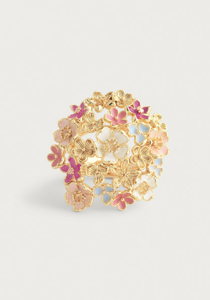 Wildflowers Gathered Ring