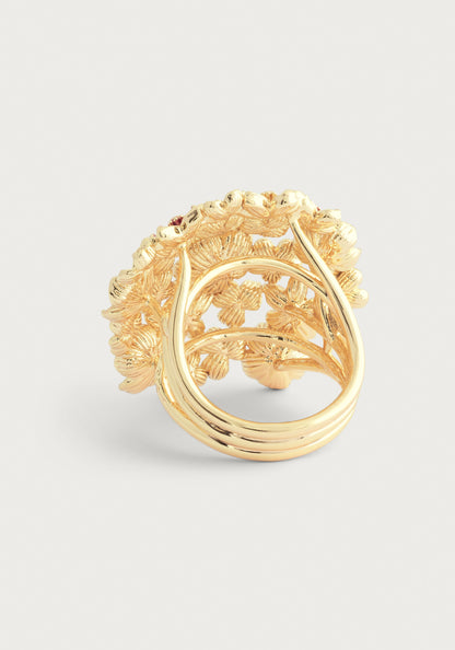 Wildflowers Gathered Ring