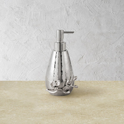 White Orchid Soap Dispenser