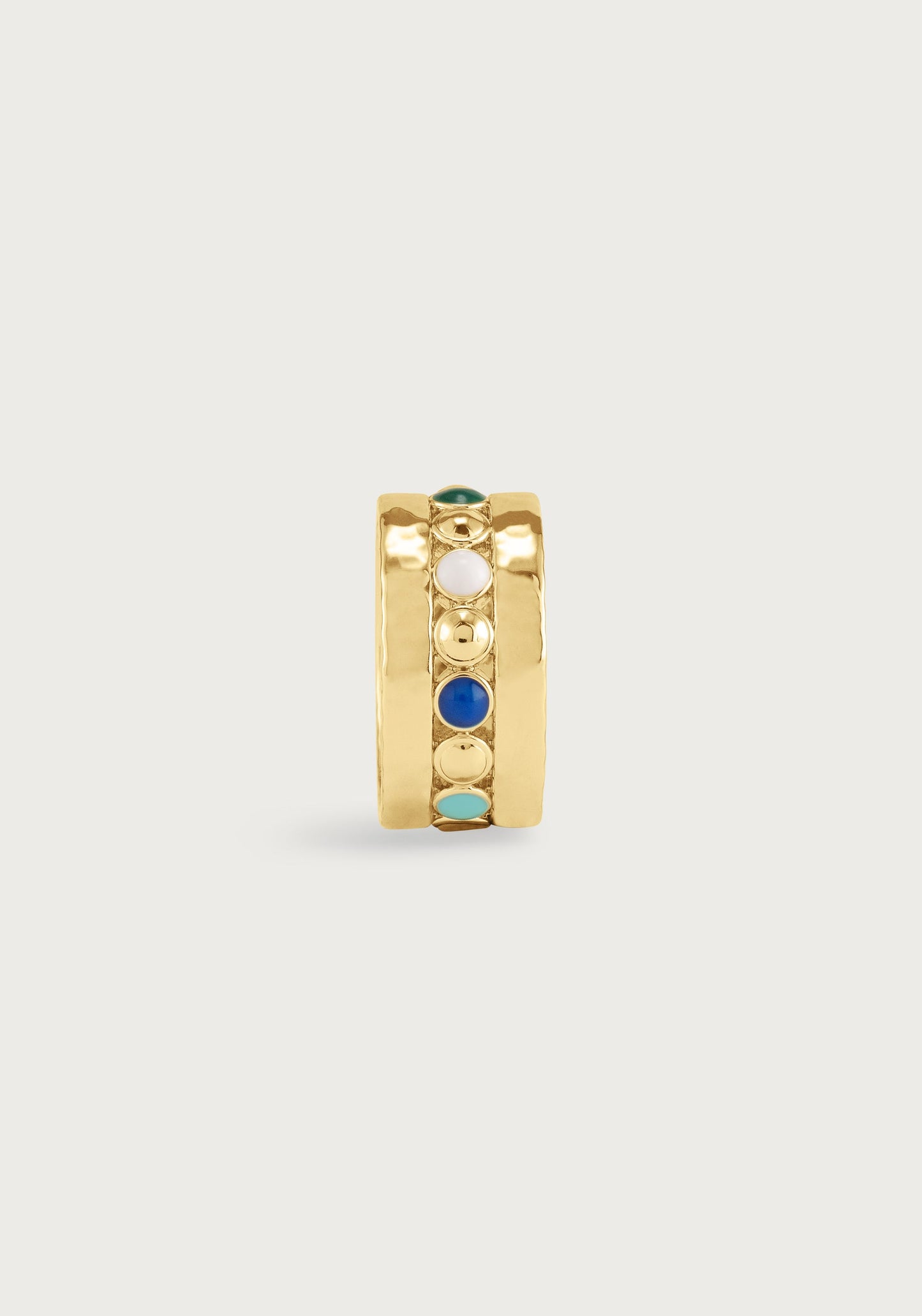 Milos Multicolor Ring