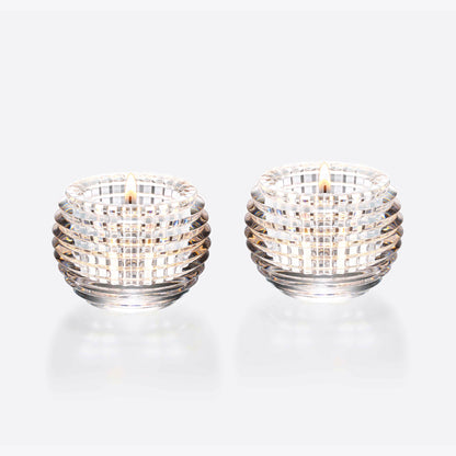 Eye Votive Clear Set of 2