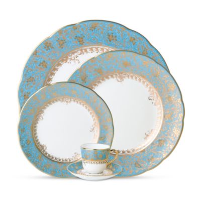 Eden Purple Bread & Butter Plate
