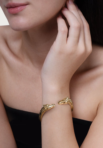 Cheval Horse Cuff