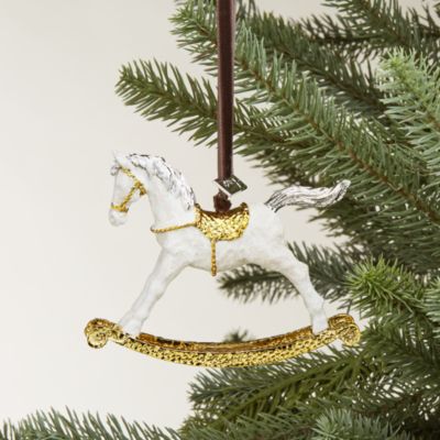 Rocking Horse Ornament