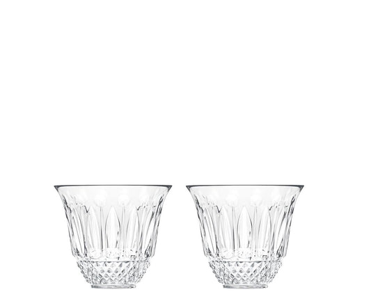 Tommy flared  tumbler set of 2