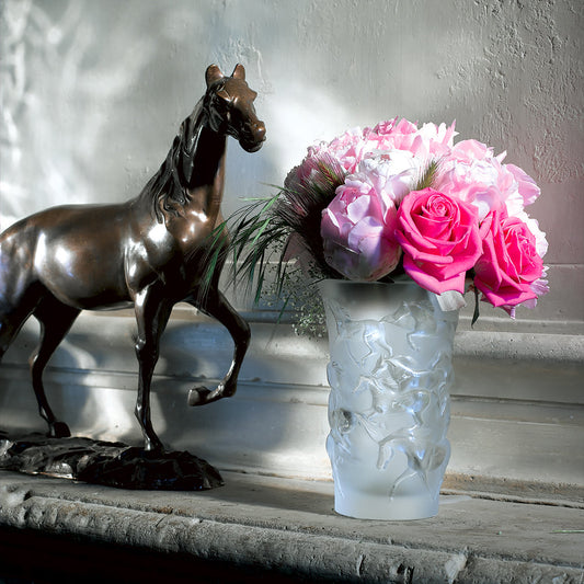 Mustang Vase