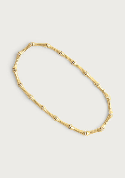 Bamboo Necklace