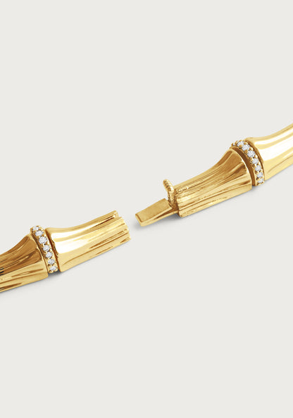 Bamboo Necklace