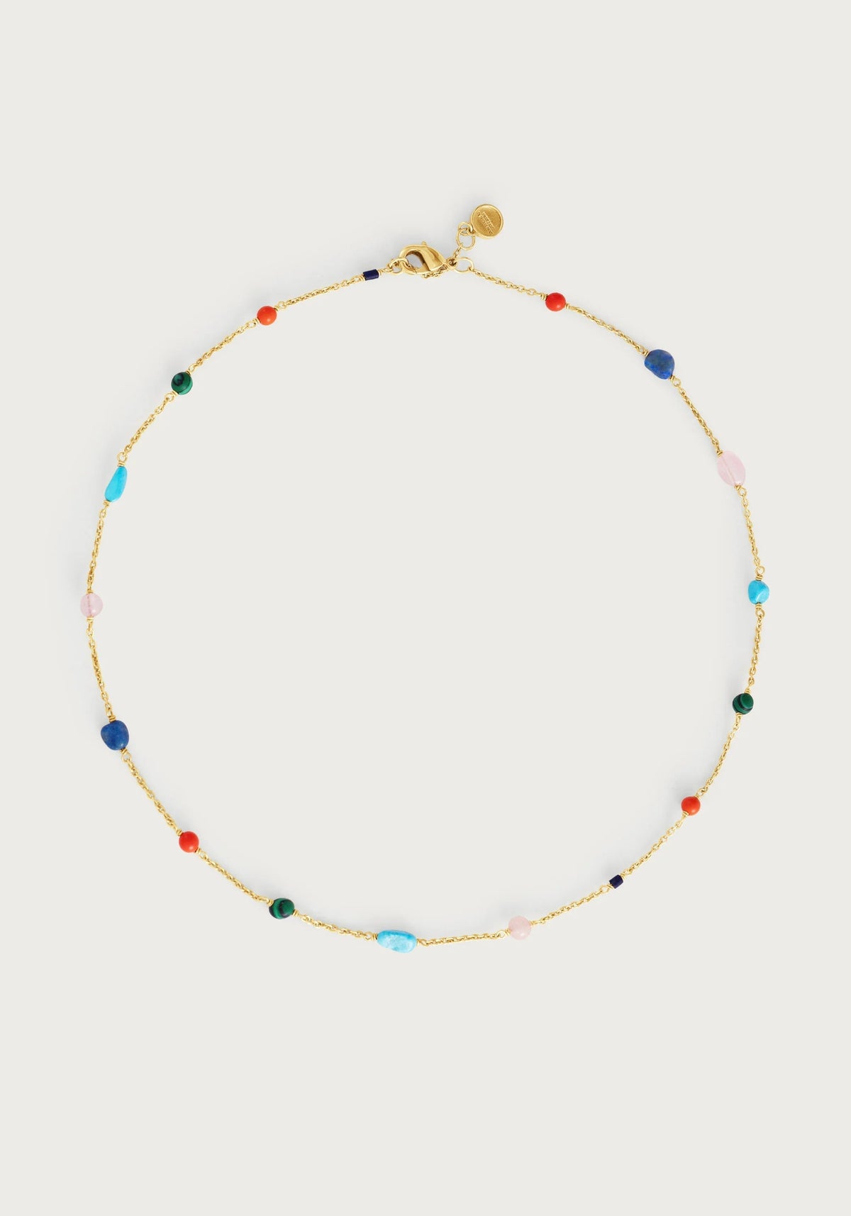 Milos Necklace
