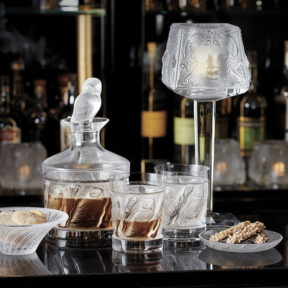 Owl Whisky Tumbler