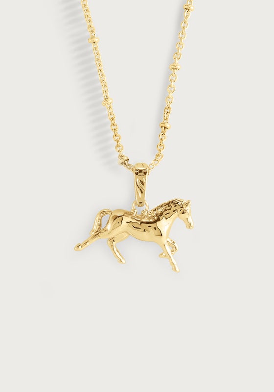 Cheval Horse Charm